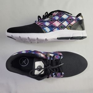 Inkkas DANCE FEVER Flexaire Shoes Sz 12